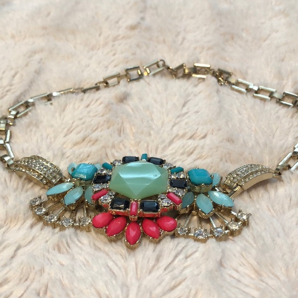 Statement necklace - Picture 2 of 5